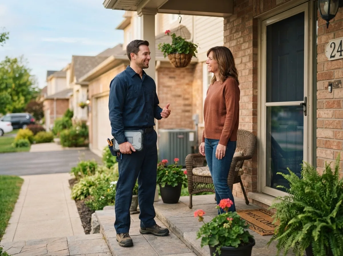 HVAC repair FAQs for Big Creek, WV
